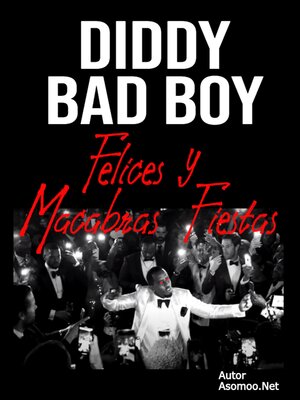 cover image of Diddy Bad Boy